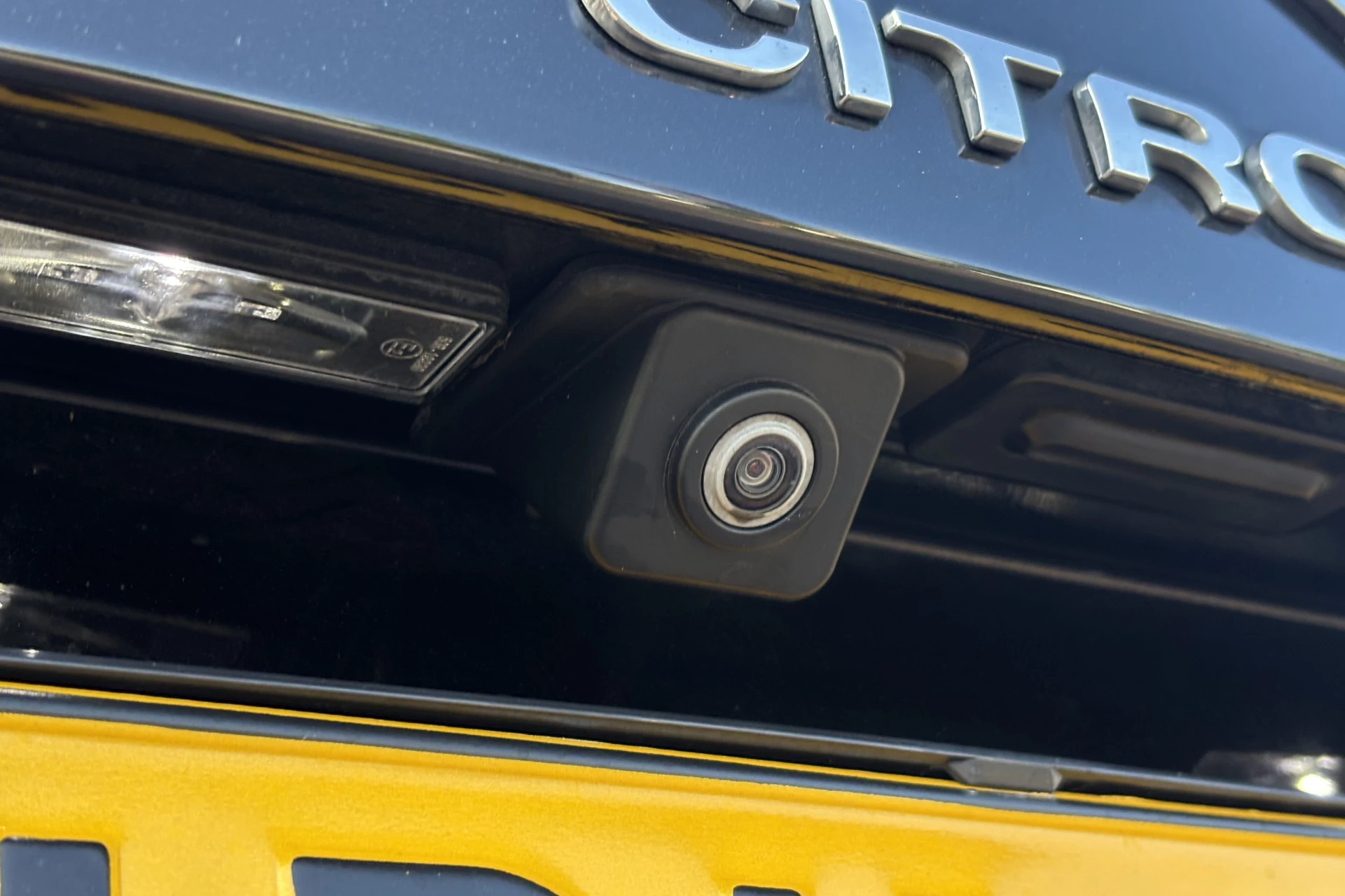 Hoofdafbeelding Citroën C5 Aircross