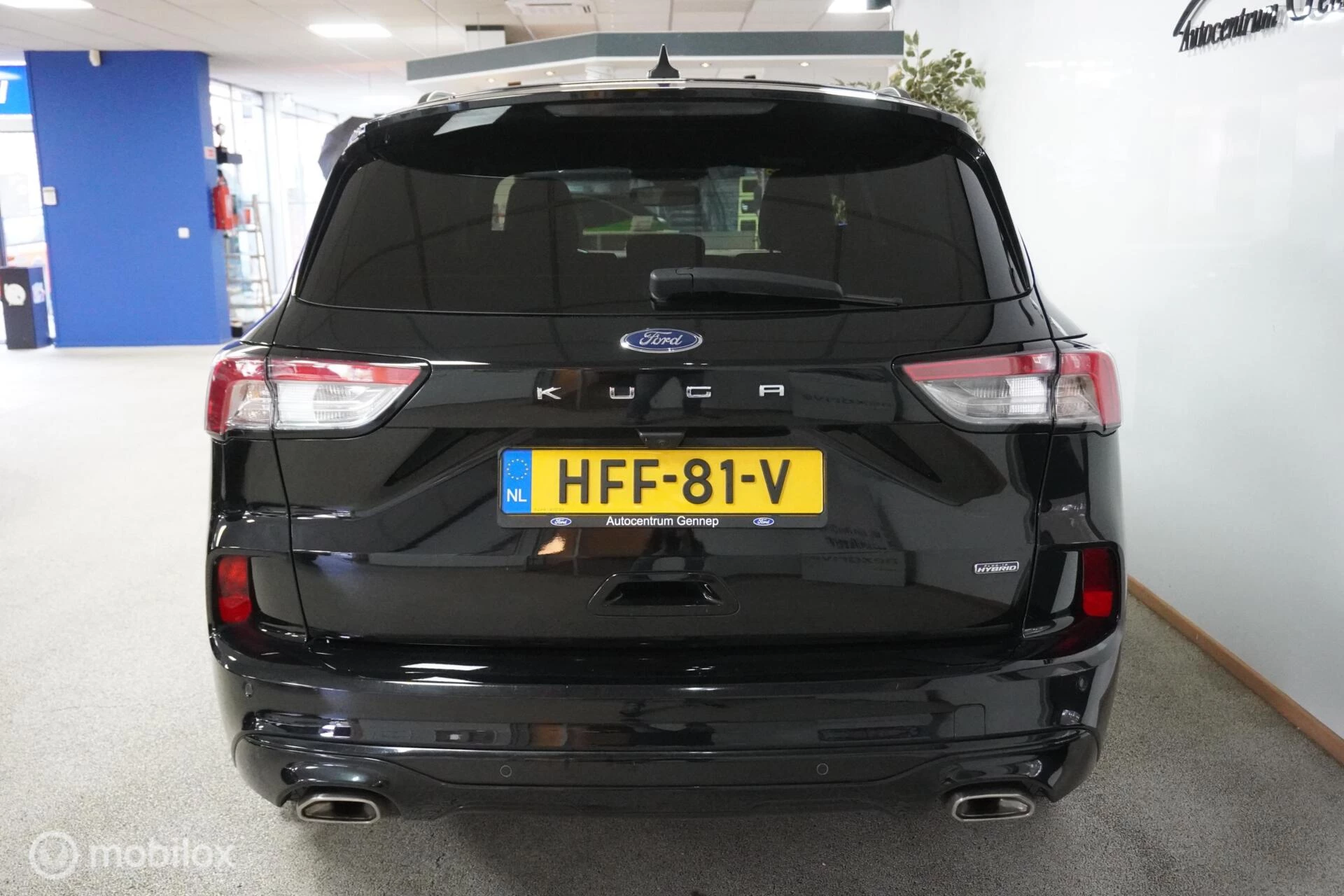 Hoofdafbeelding Ford Kuga
