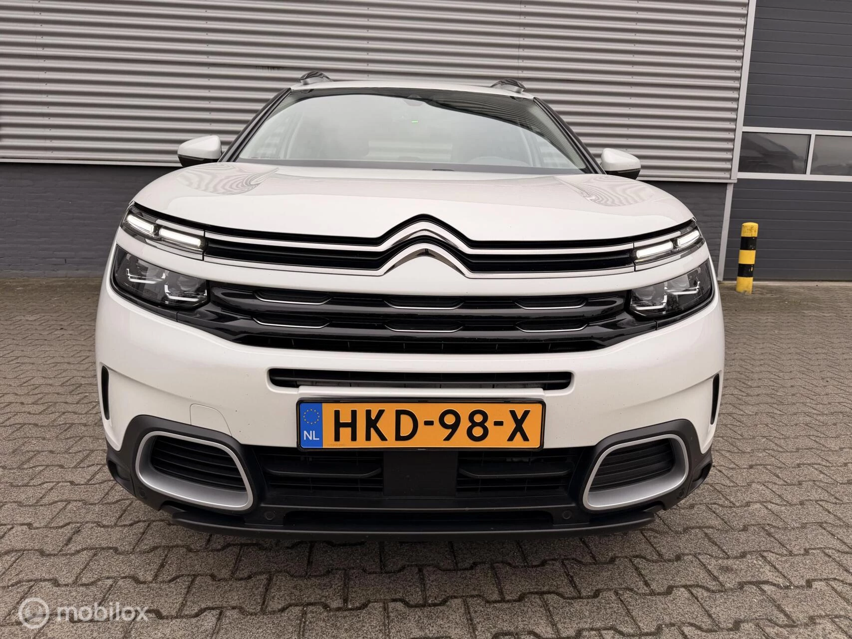 Hoofdafbeelding Citroën C5 Aircross