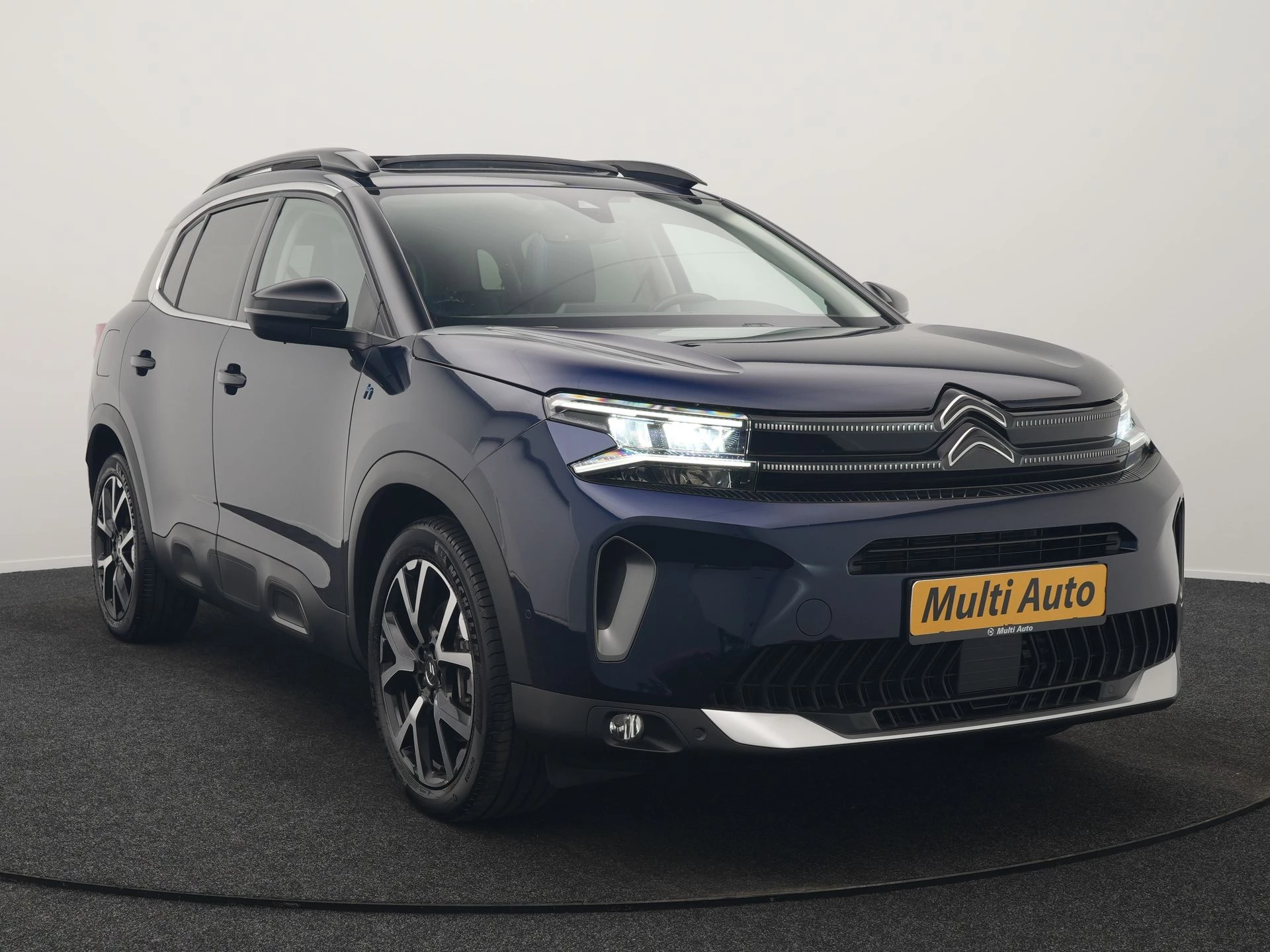 Hoofdafbeelding Citroën C5 Aircross