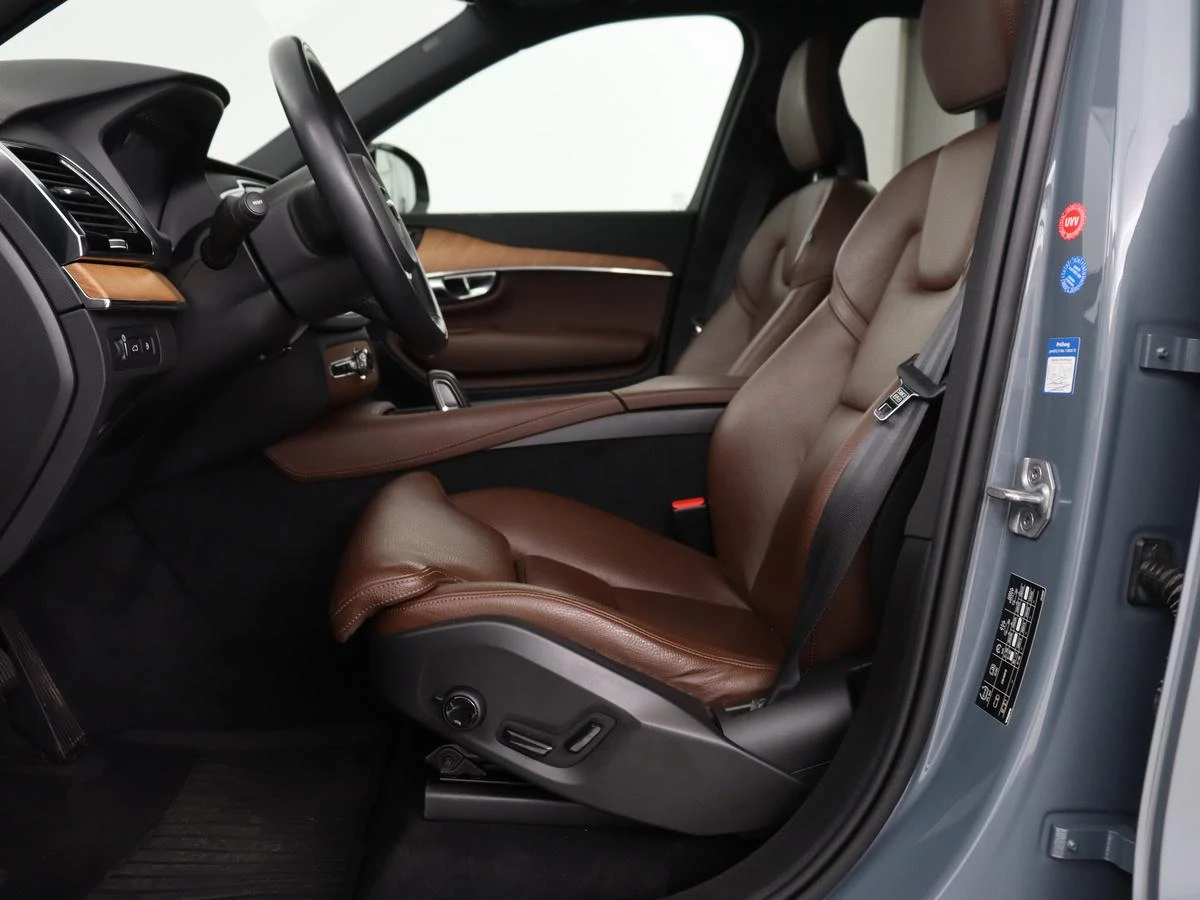 Hoofdafbeelding Volvo XC90