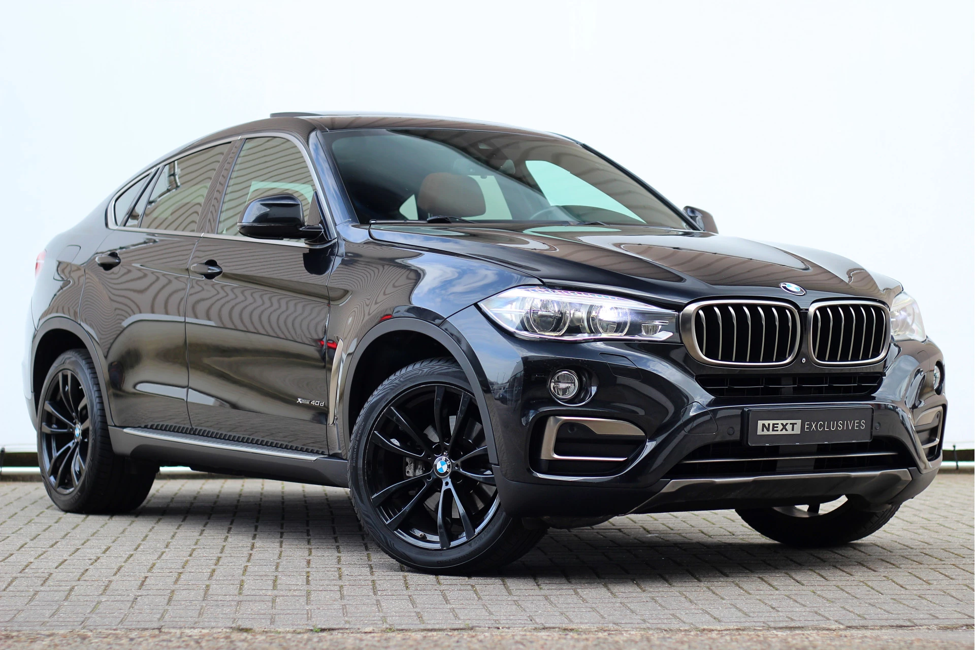 Hoofdafbeelding BMW X6