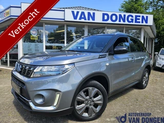 Hoofdafbeelding Suzuki Vitara Suzuki Vitara 1.4 Boosterjet Select Smart Hybrid | Carplay / TwoTone| BTW