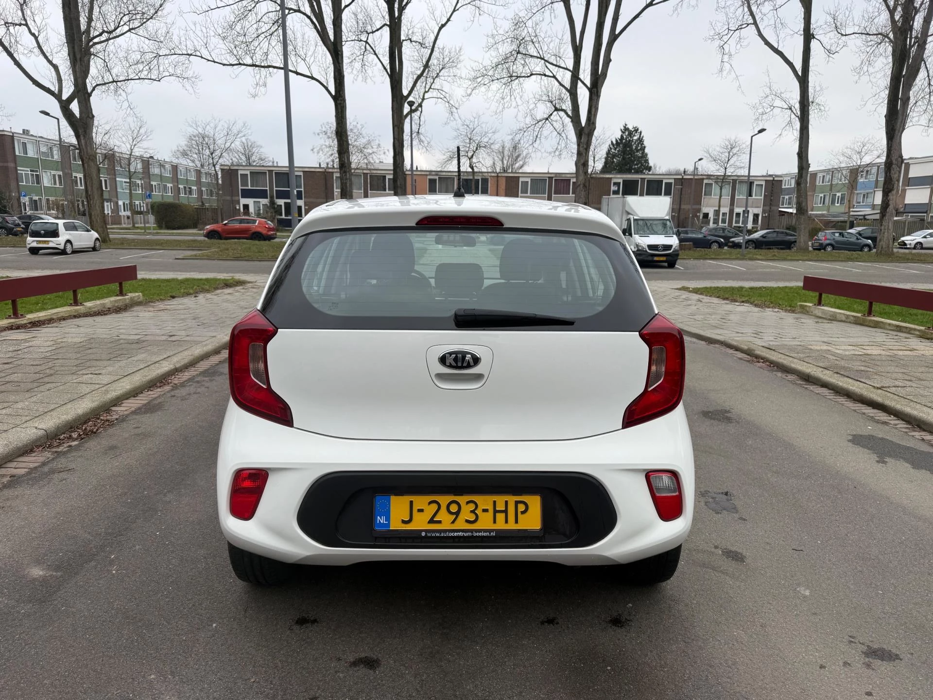 Hoofdafbeelding Kia Picanto