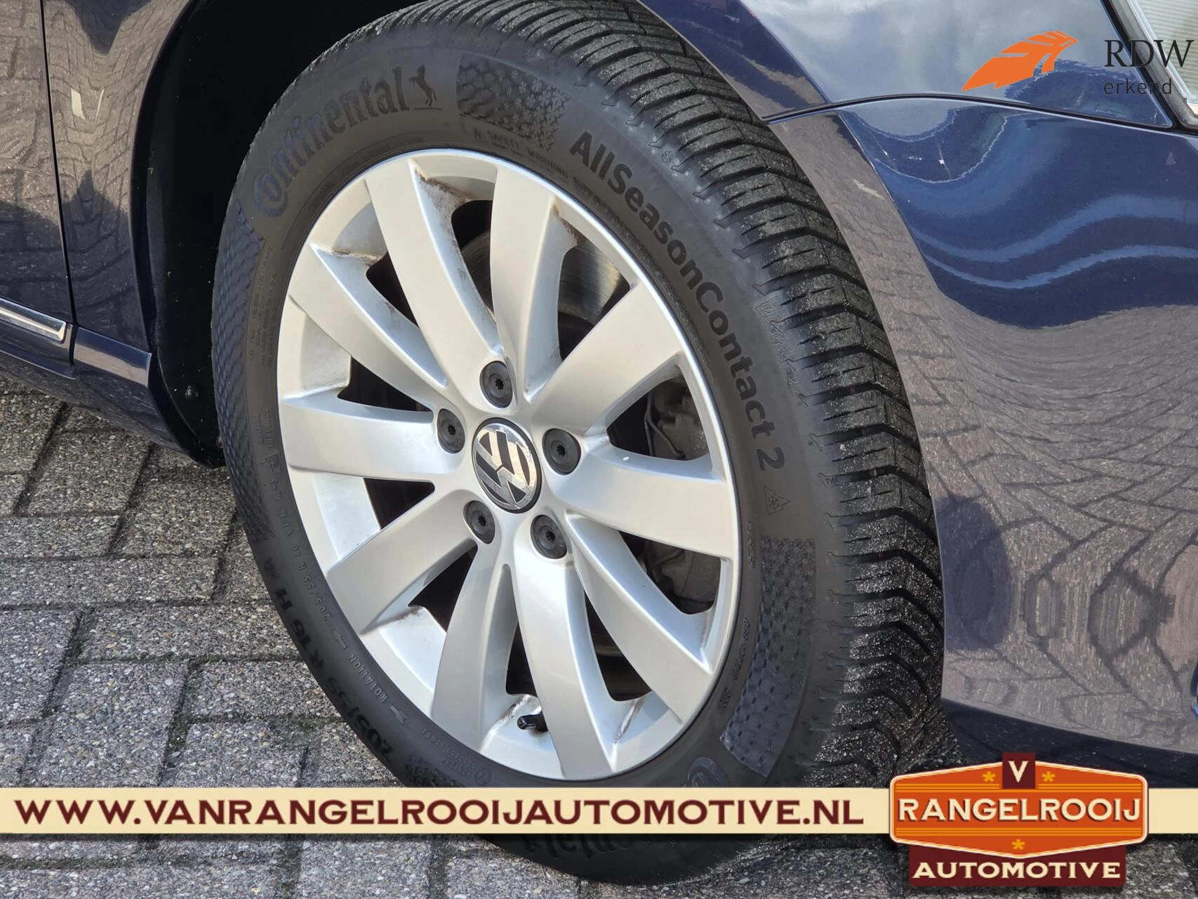 Hoofdafbeelding Volkswagen Passat