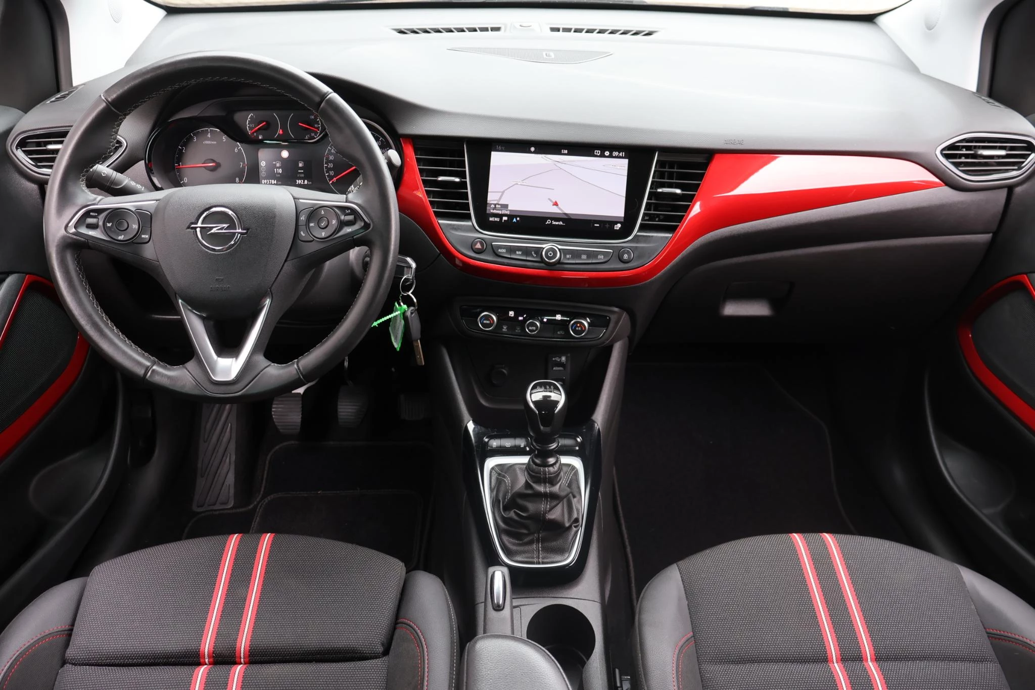 Hoofdafbeelding Opel Crossland