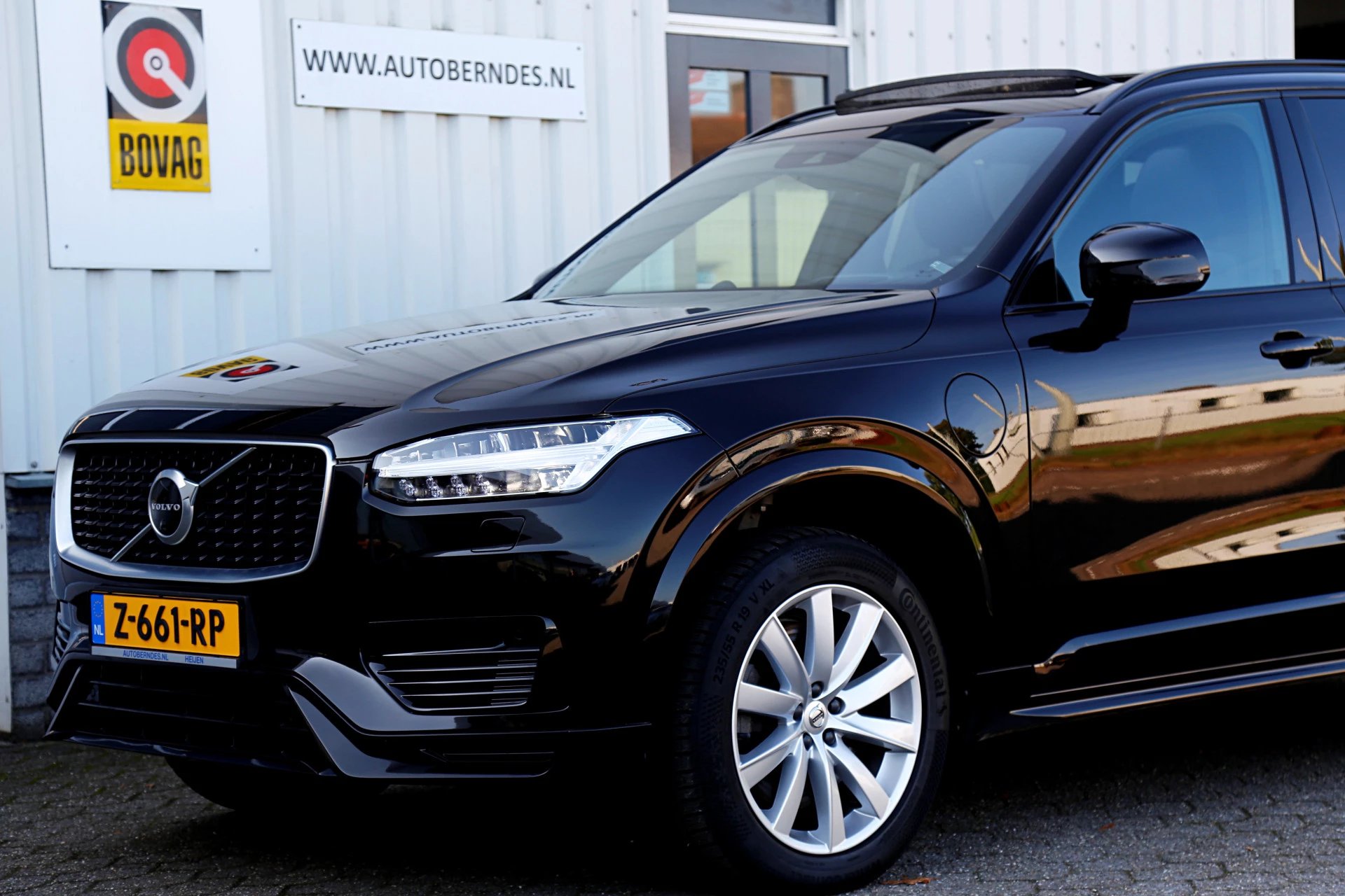 Hoofdafbeelding Volvo XC90