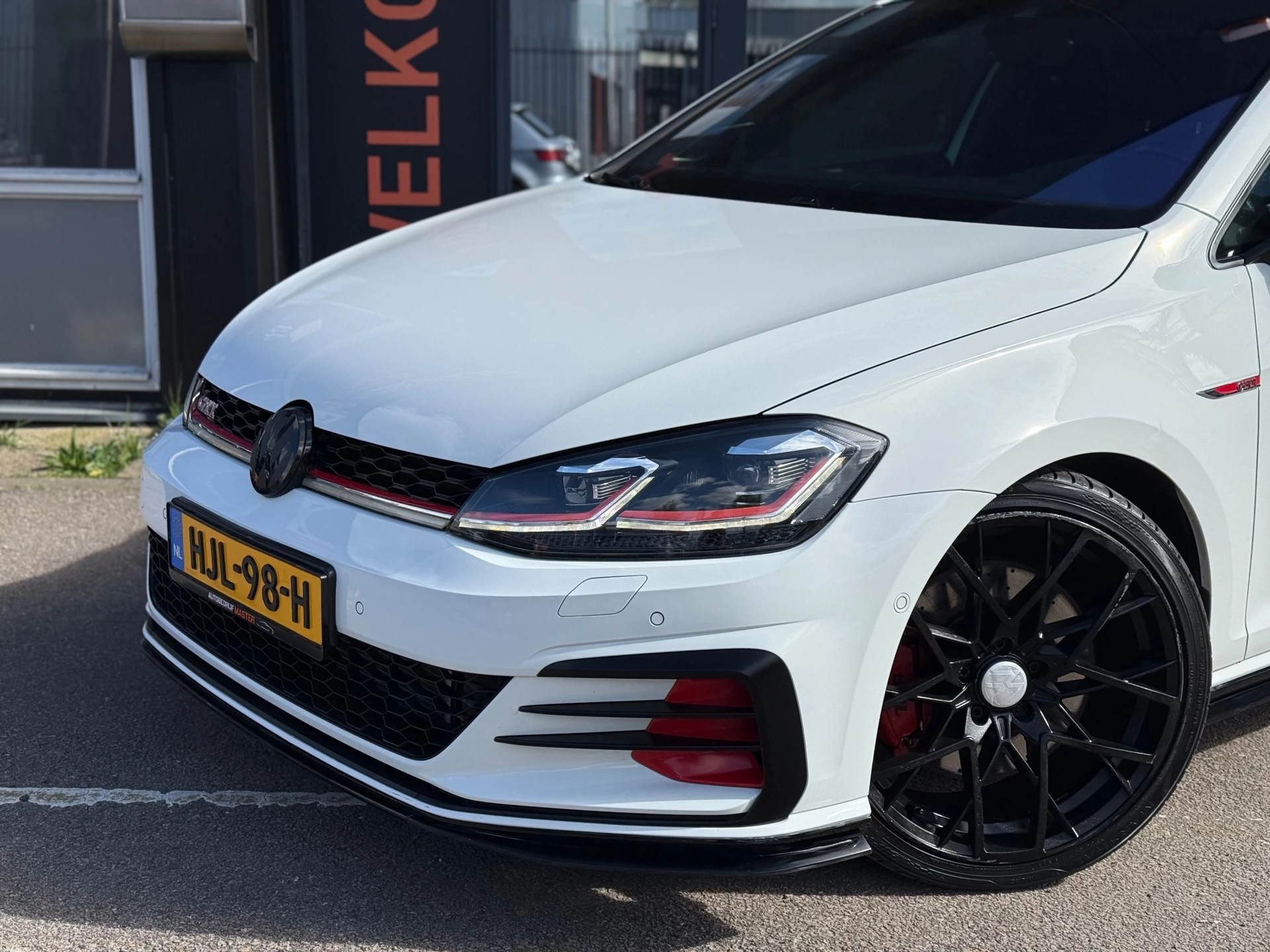 Hoofdafbeelding Volkswagen Golf