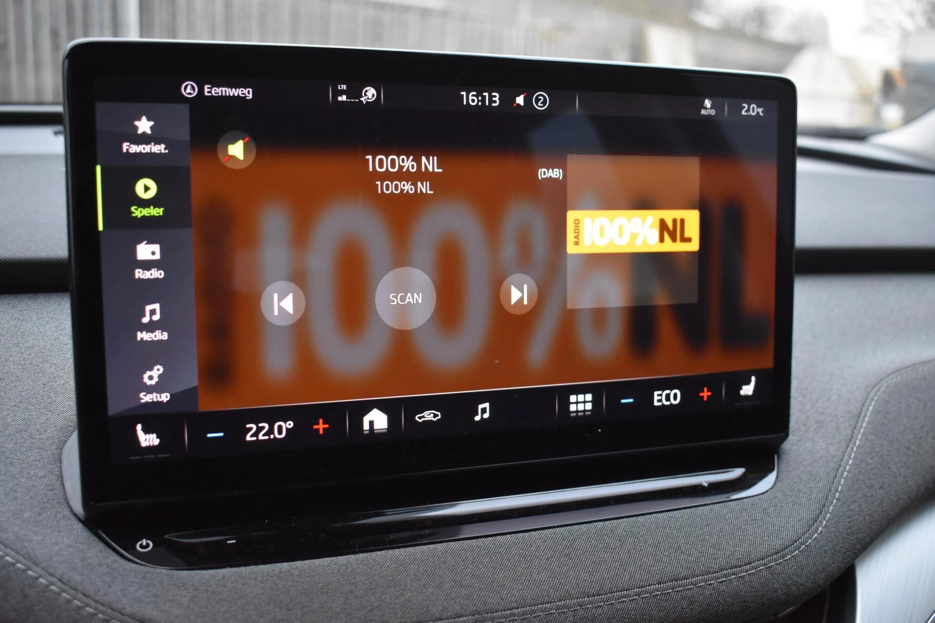 Hoofdafbeelding Škoda Enyaq iV