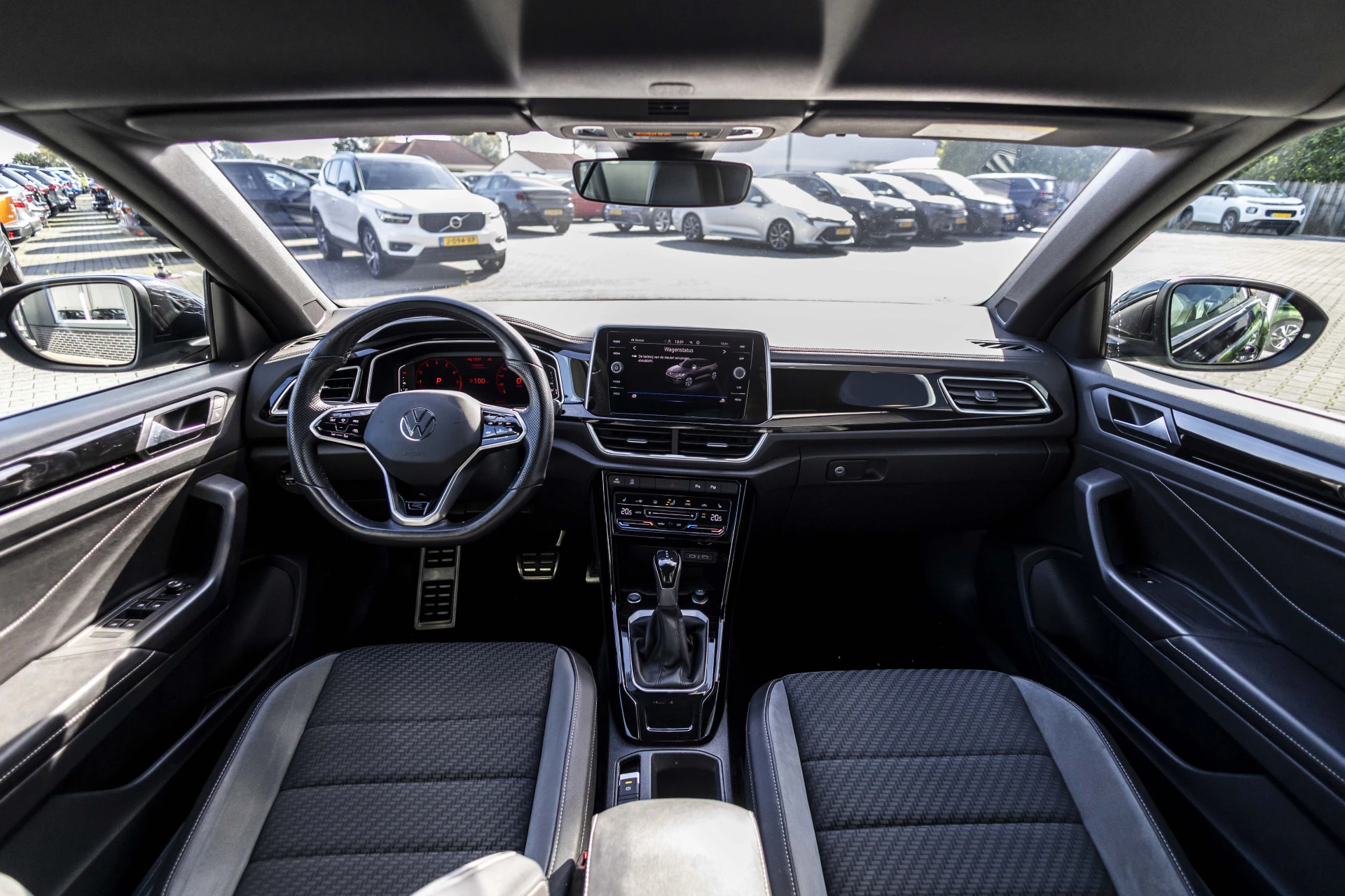 Hoofdafbeelding Volkswagen T-Roc