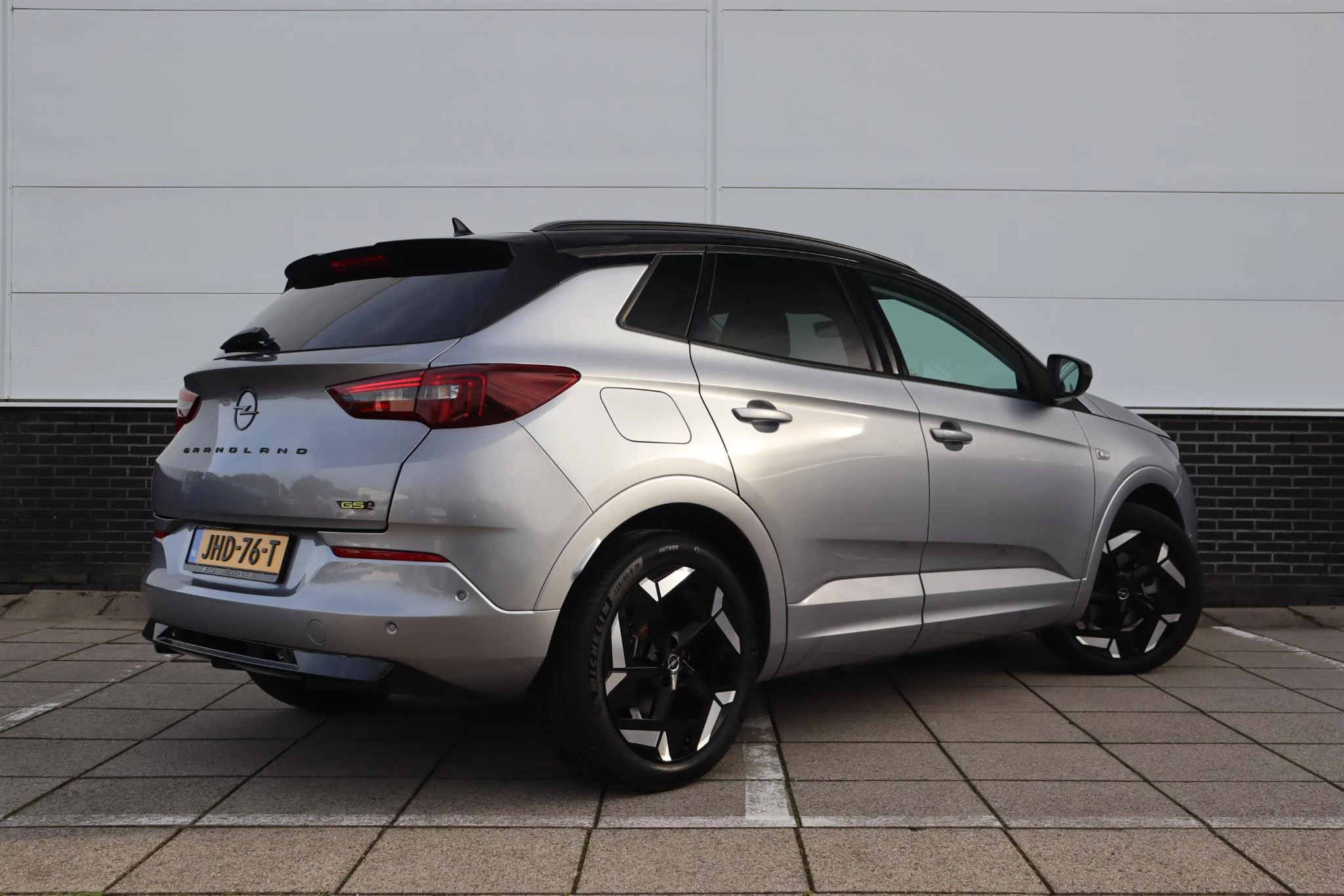 Hoofdafbeelding Opel Grandland