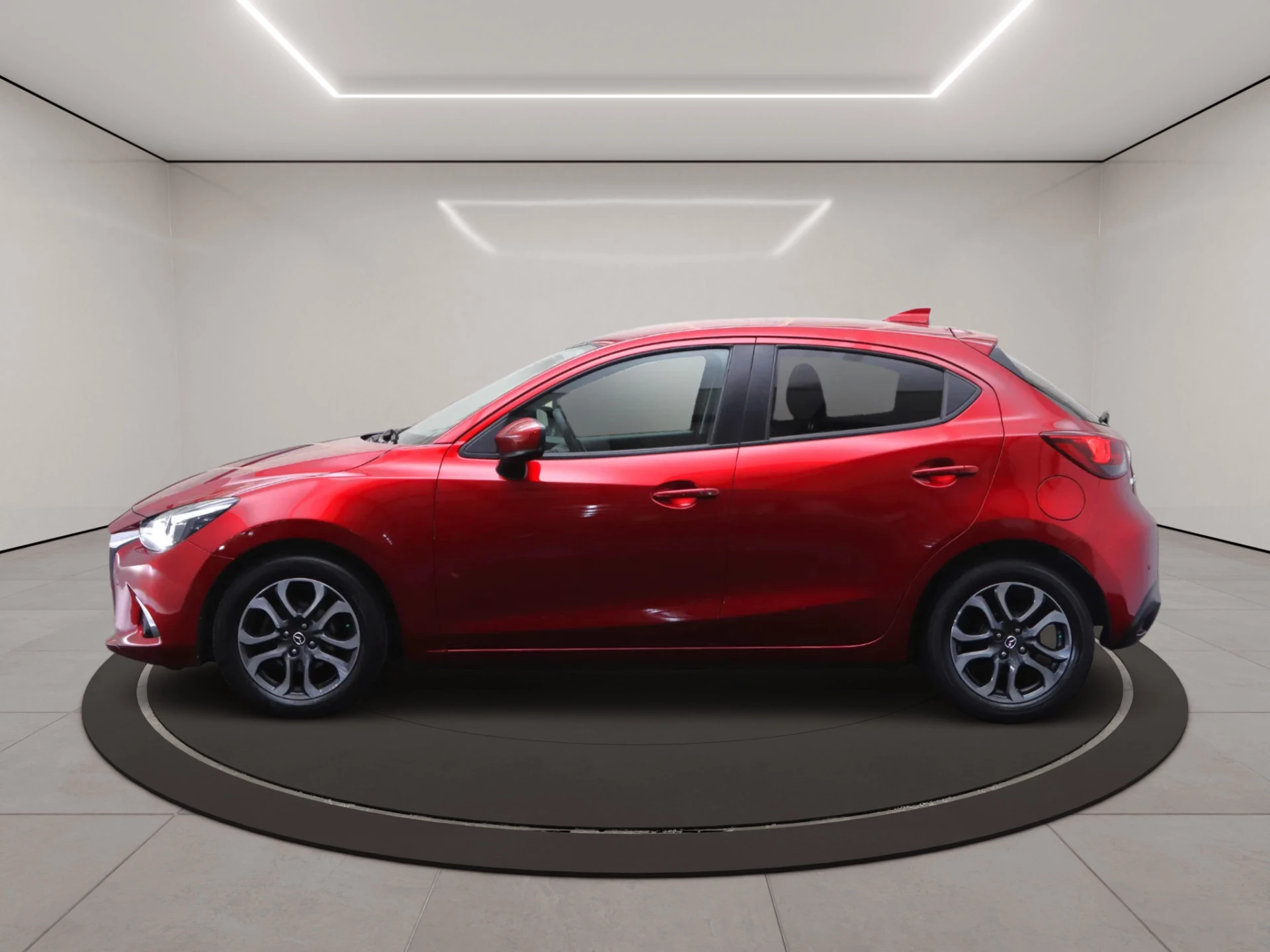 Hoofdafbeelding Mazda 2
