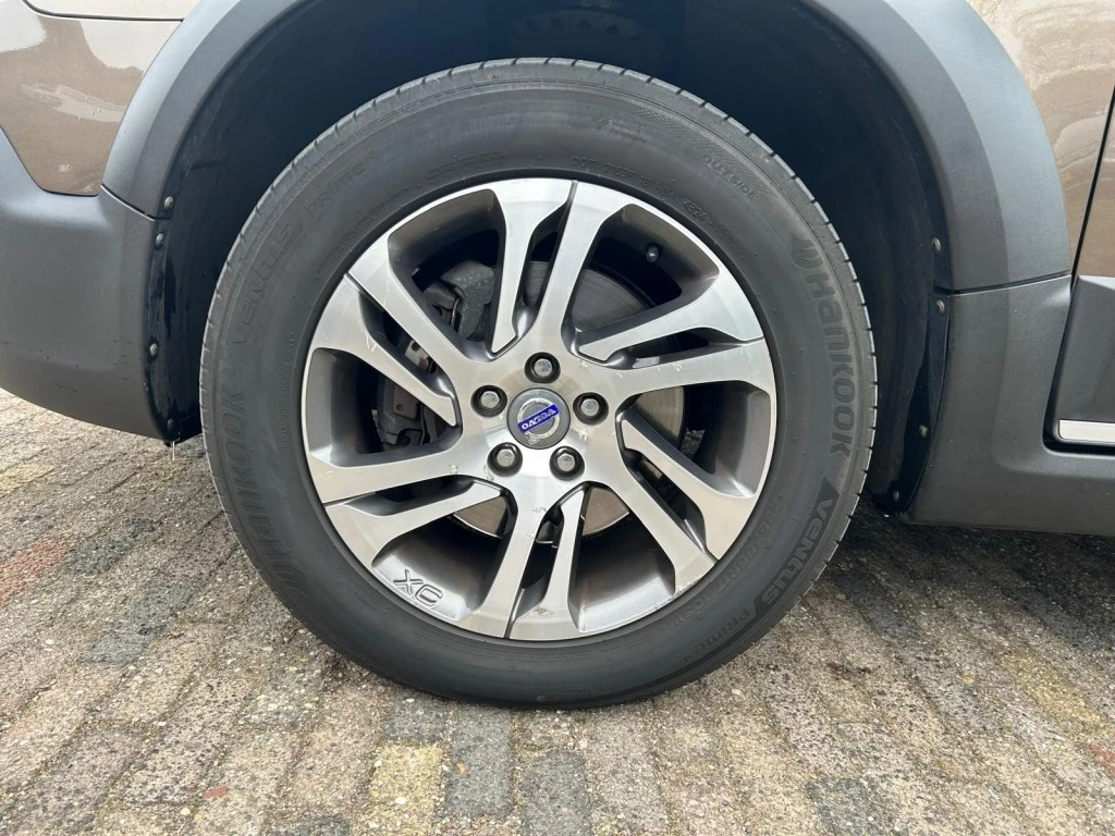 Hoofdafbeelding Volvo XC70