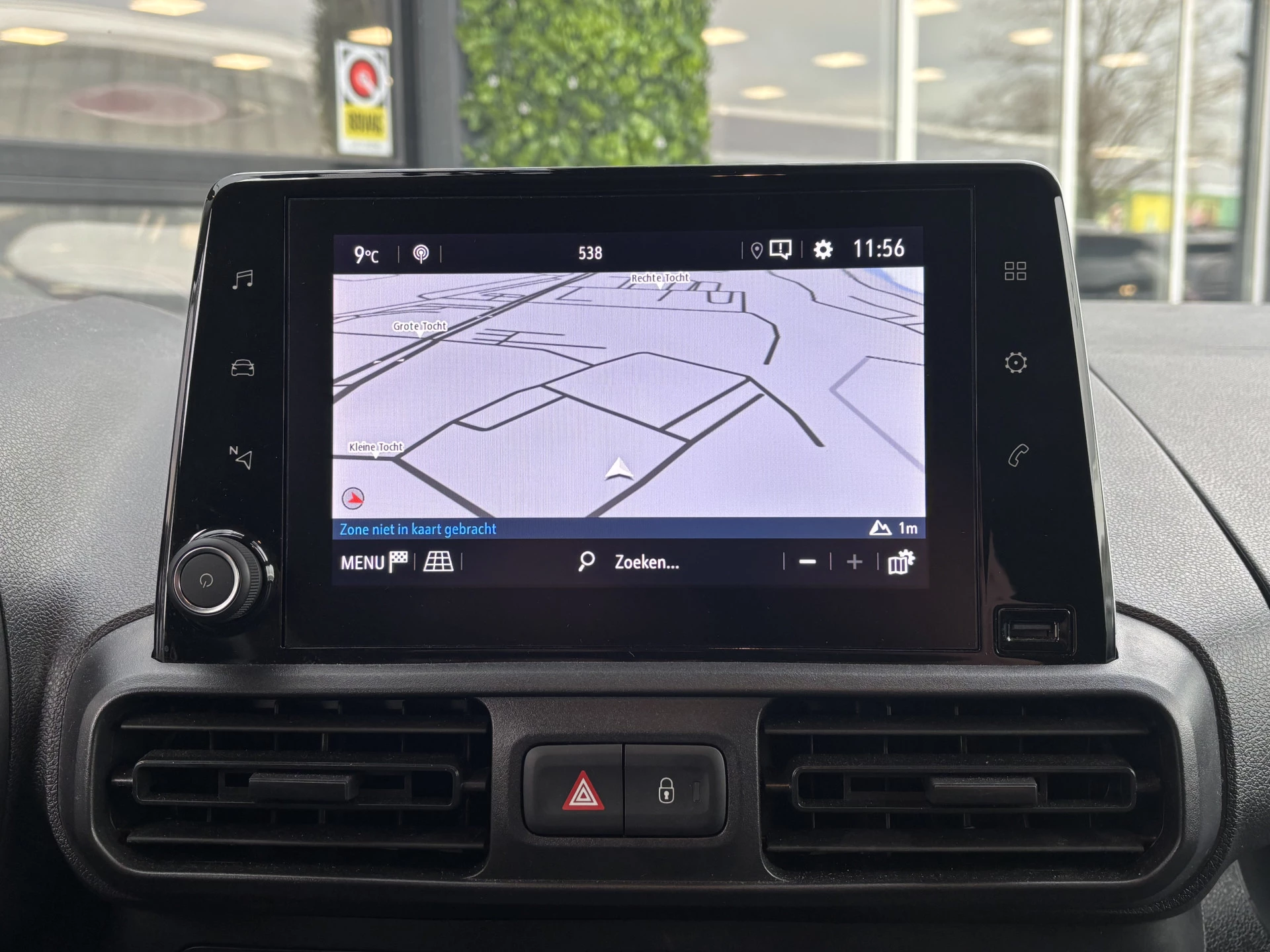 Hoofdafbeelding Opel Combo