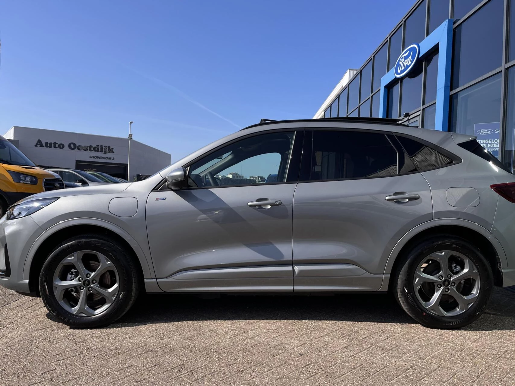 Hoofdafbeelding Ford Kuga