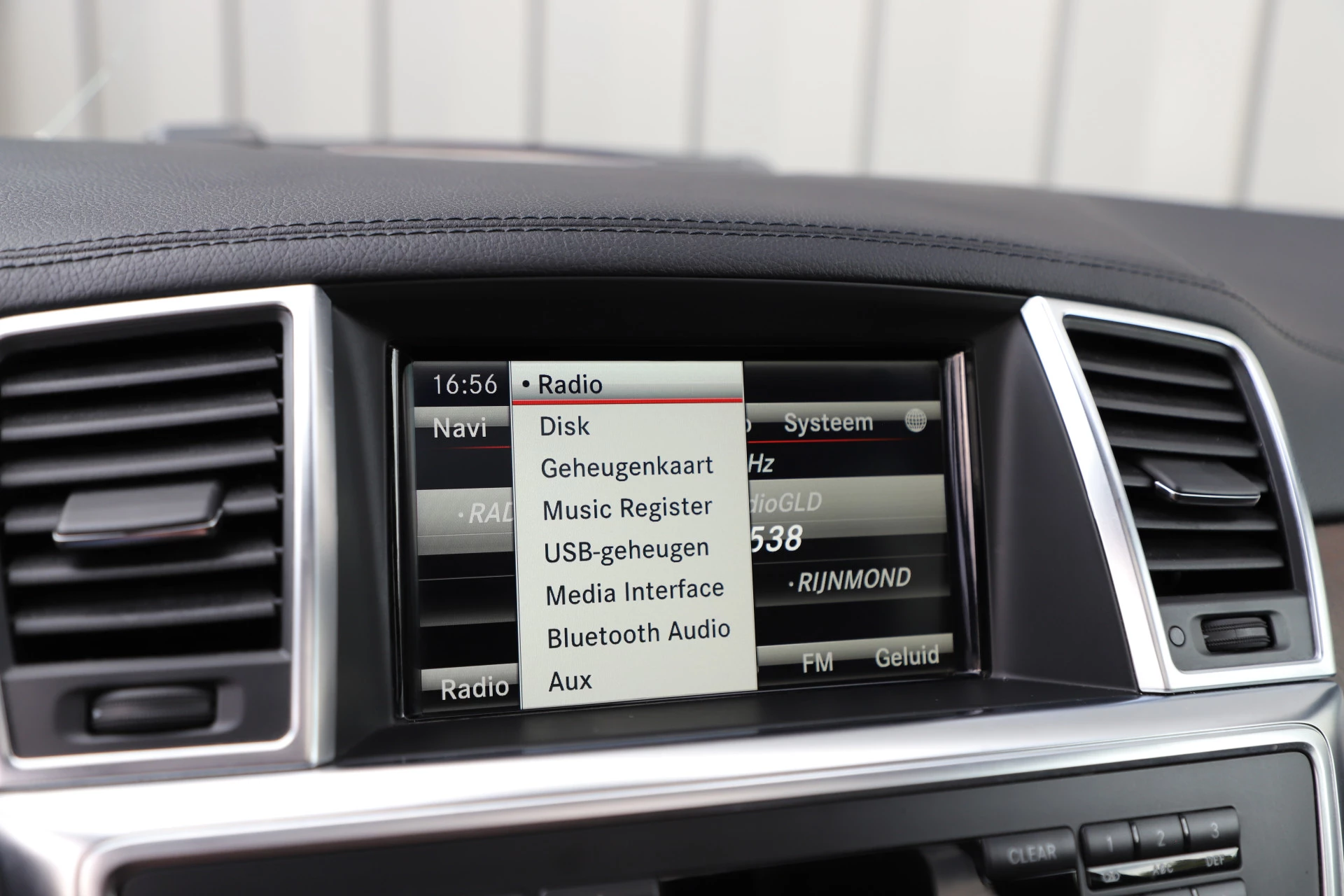 Hoofdafbeelding Mercedes-Benz M-Klasse