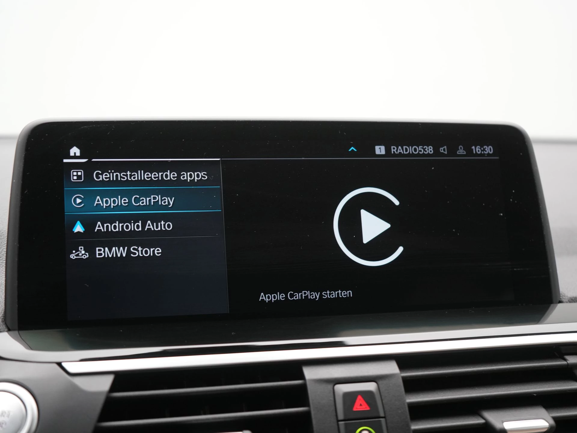 Hoofdafbeelding BMW X3