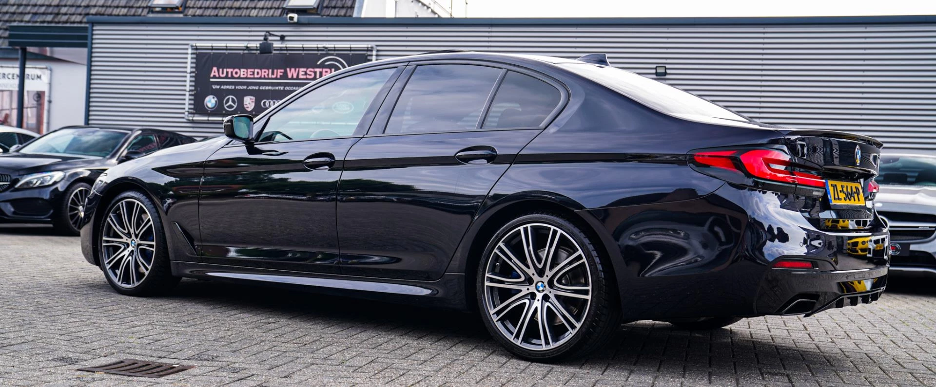 Hoofdafbeelding BMW 5 Serie