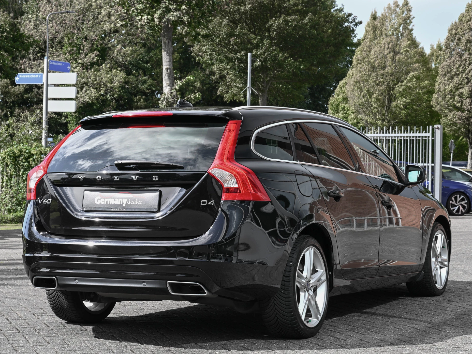Hoofdafbeelding Volvo V60