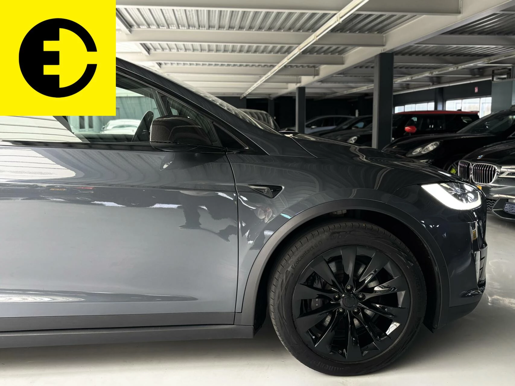 Hoofdafbeelding Tesla Model X
