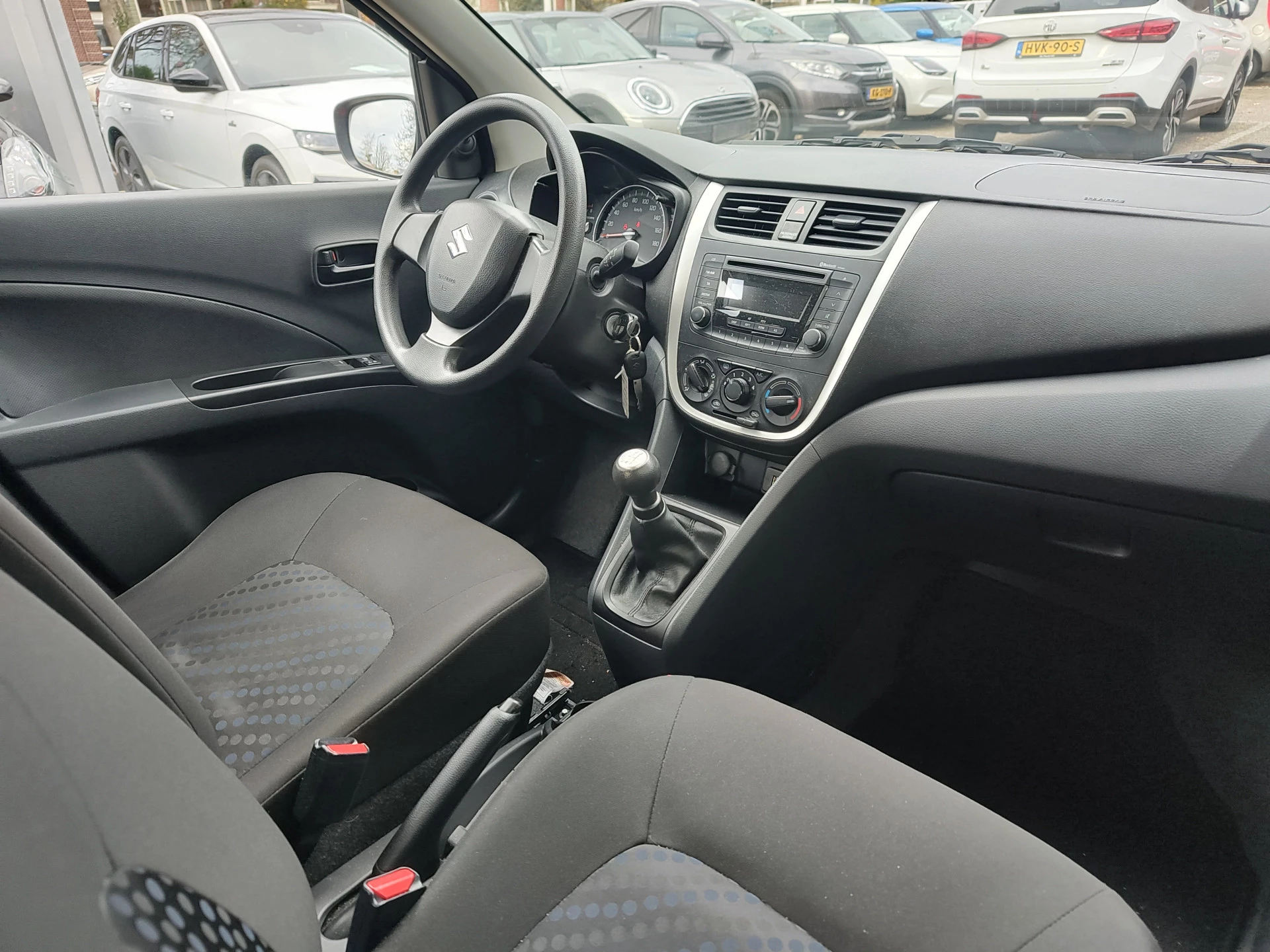Hoofdafbeelding Suzuki Celerio