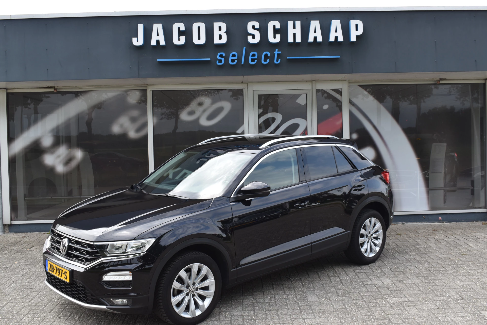 Hoofdafbeelding Volkswagen T-Roc