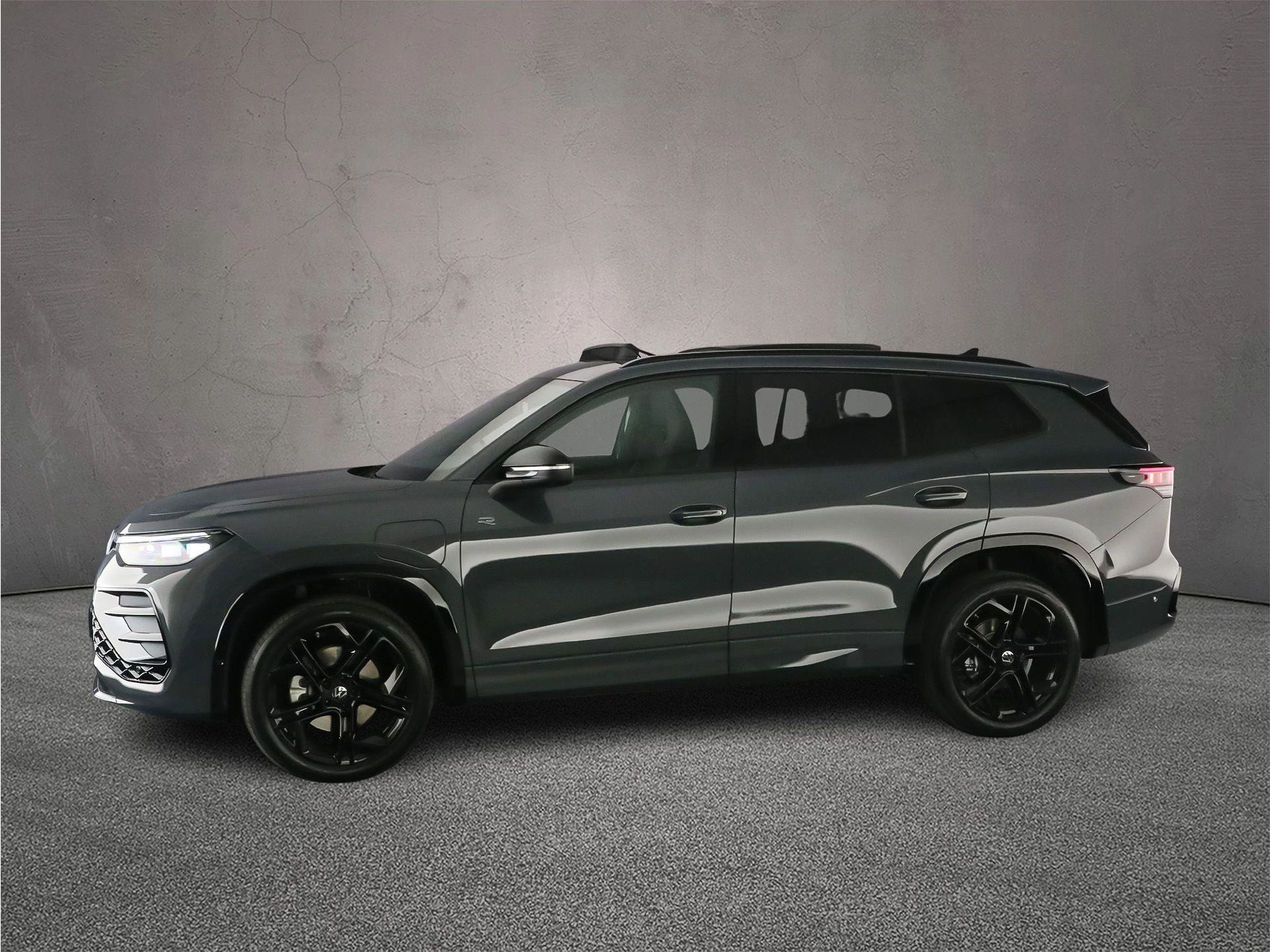 Hoofdafbeelding Volkswagen Tayron