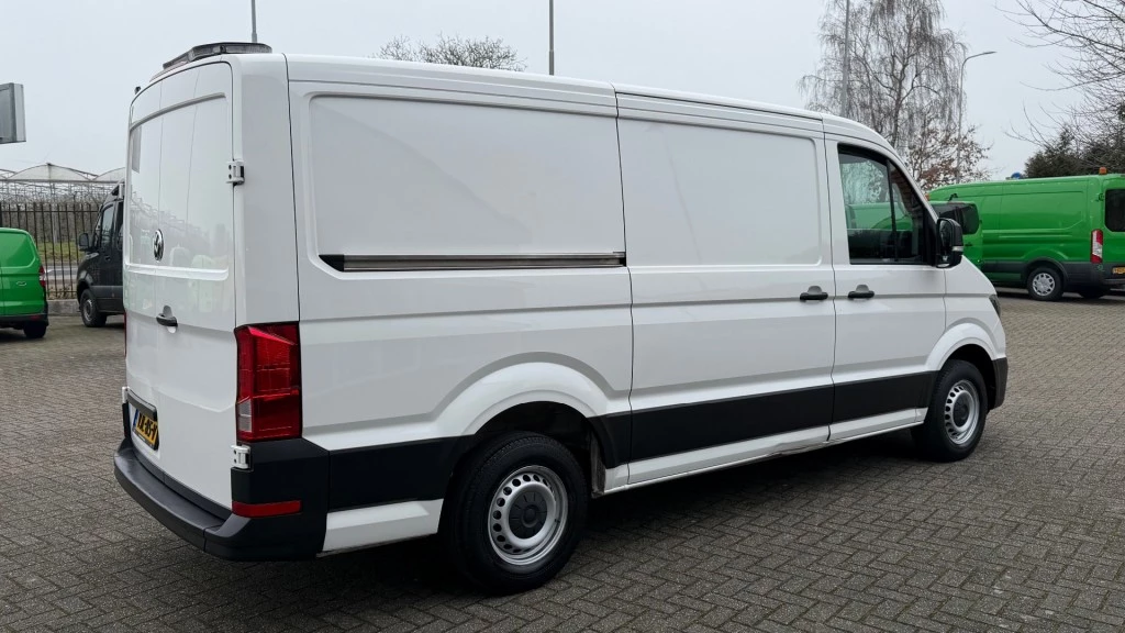 Hoofdafbeelding Volkswagen Crafter
