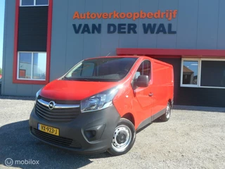 Hoofdafbeelding Opel Vivaro Opel Vivaro bestel 1.6 CDTI L1H1 Sport EcoFlex/AIRCO/CRUISECONTROL/NAVIGATIE