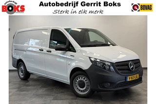 Mercedes-Benz eVito eVito 112 L2 60 kWh Stoelverwarming