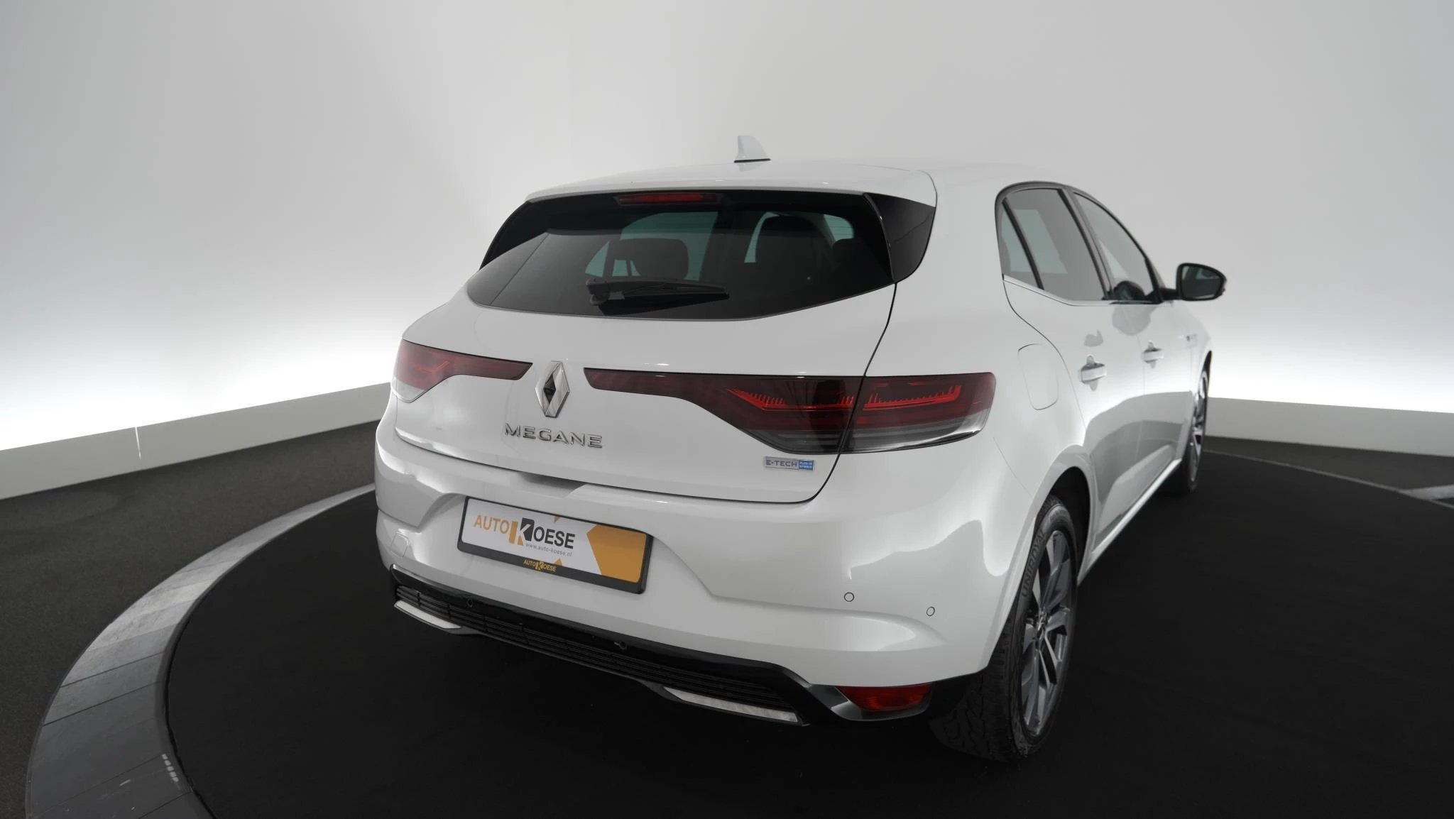 Hoofdafbeelding Renault Megane E-Tech