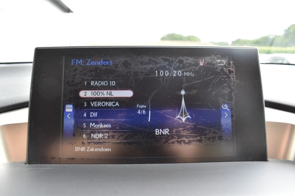 Hoofdafbeelding Lexus NX