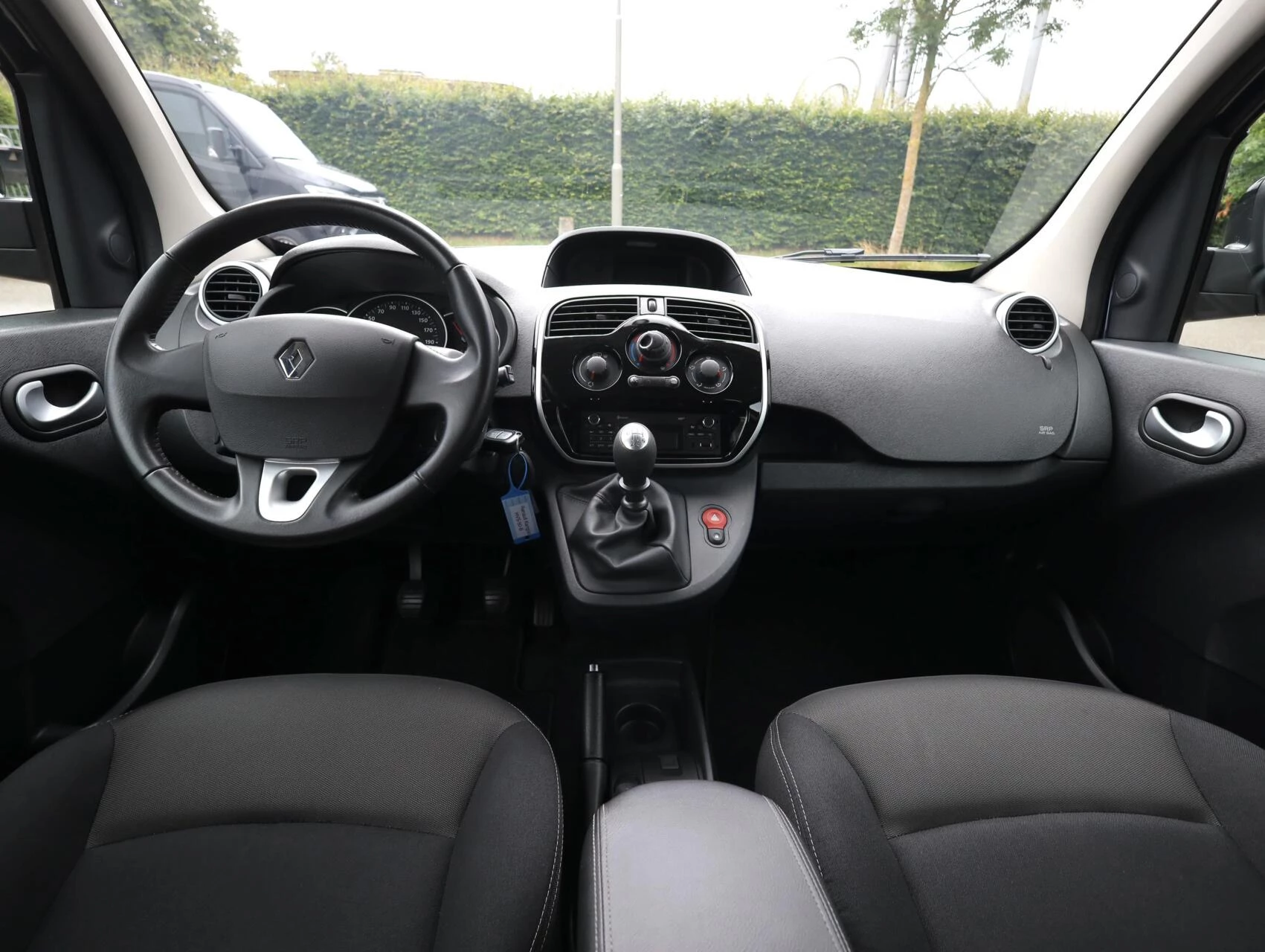 Hoofdafbeelding Renault Kangoo