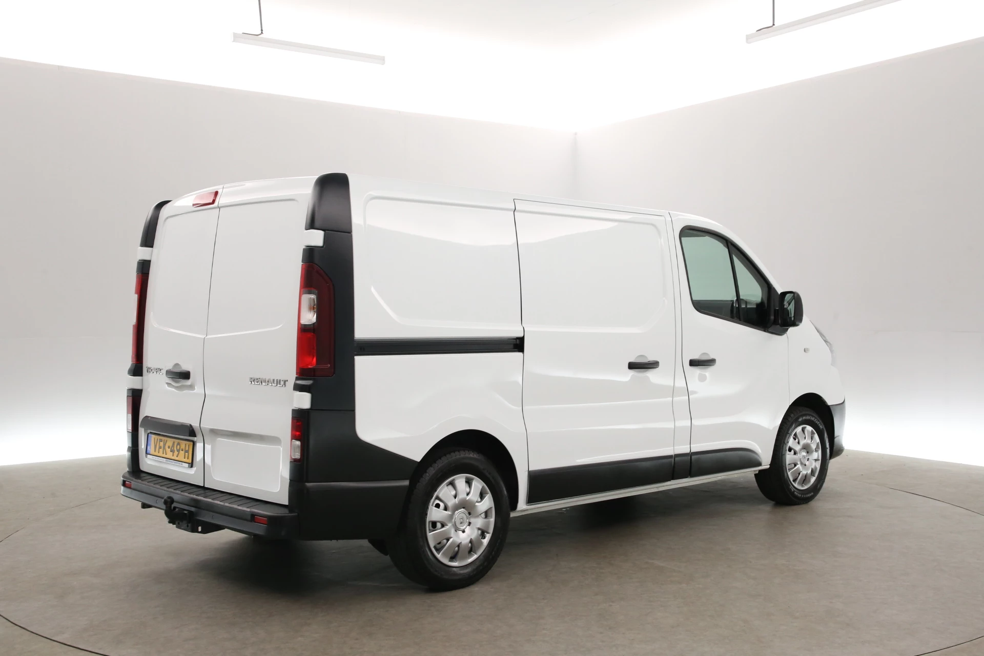 Hoofdafbeelding Renault Trafic