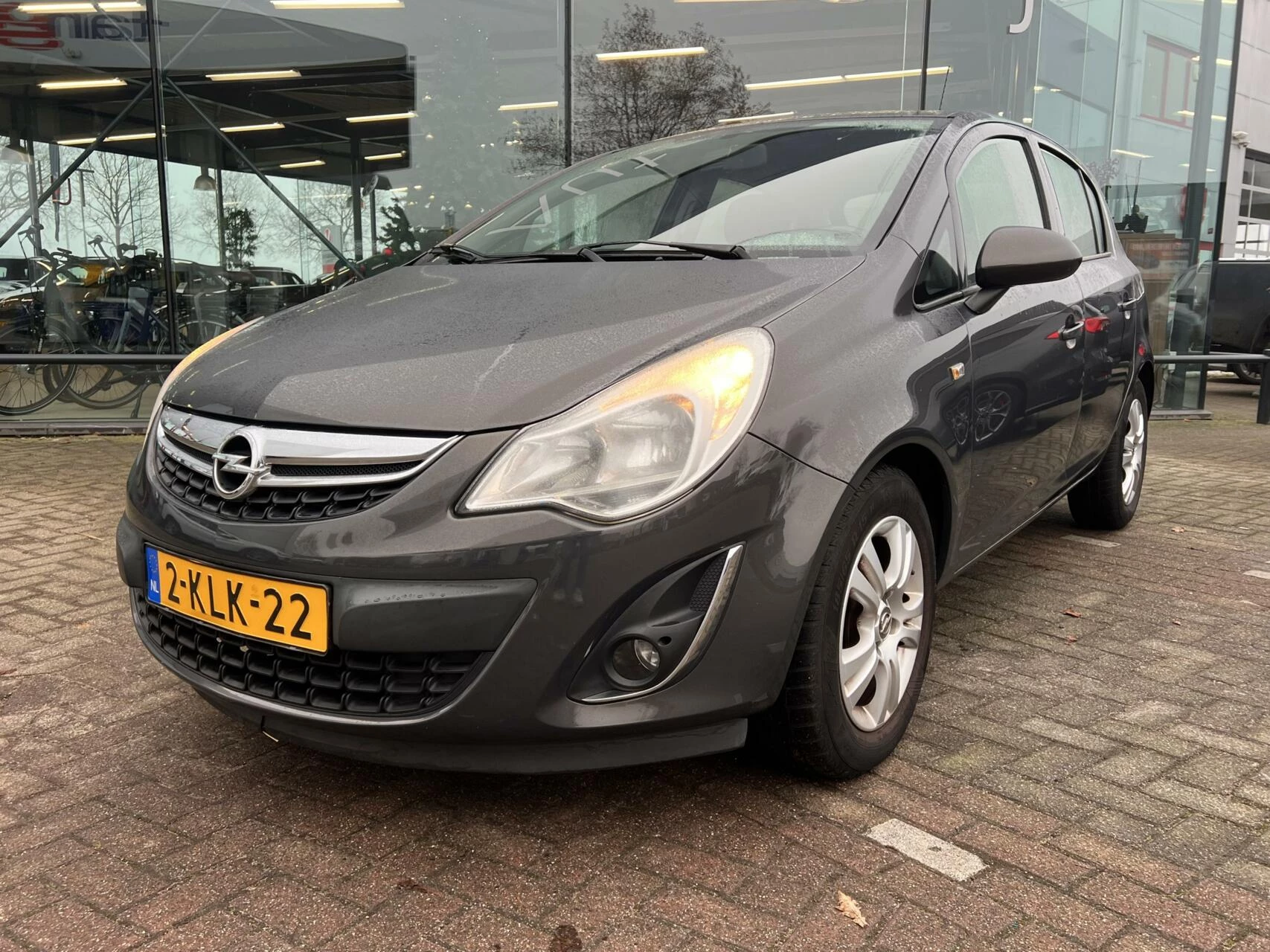 Hoofdafbeelding Opel Corsa