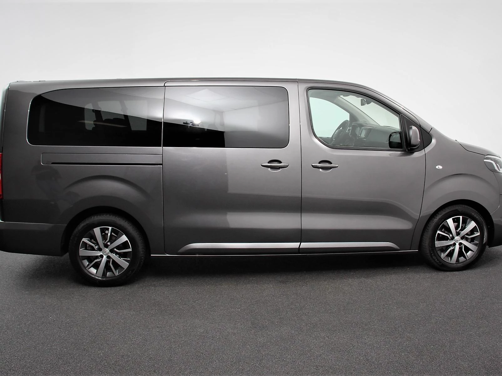 Hoofdafbeelding Toyota ProAce