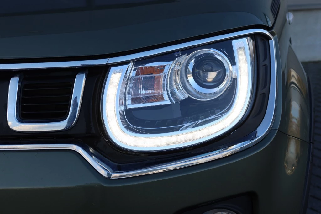 Hoofdafbeelding Suzuki Ignis