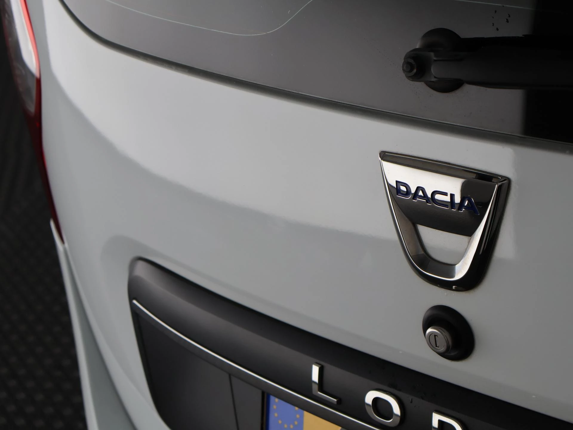 Hoofdafbeelding Dacia Lodgy
