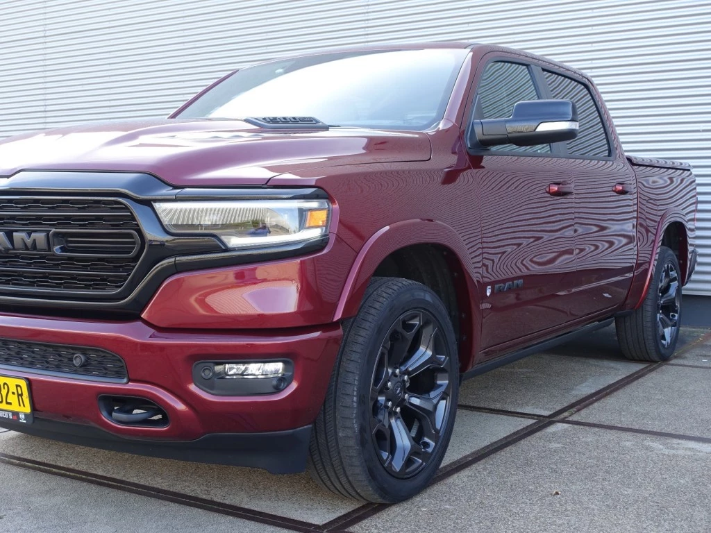 Hoofdafbeelding Dodge Ram Pick-Up