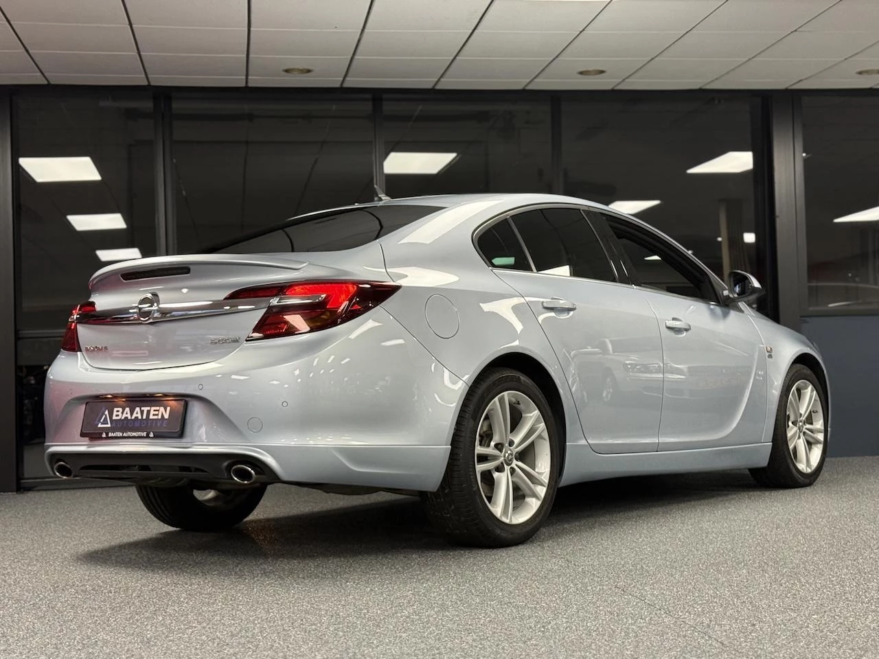 Hoofdafbeelding Opel Insignia