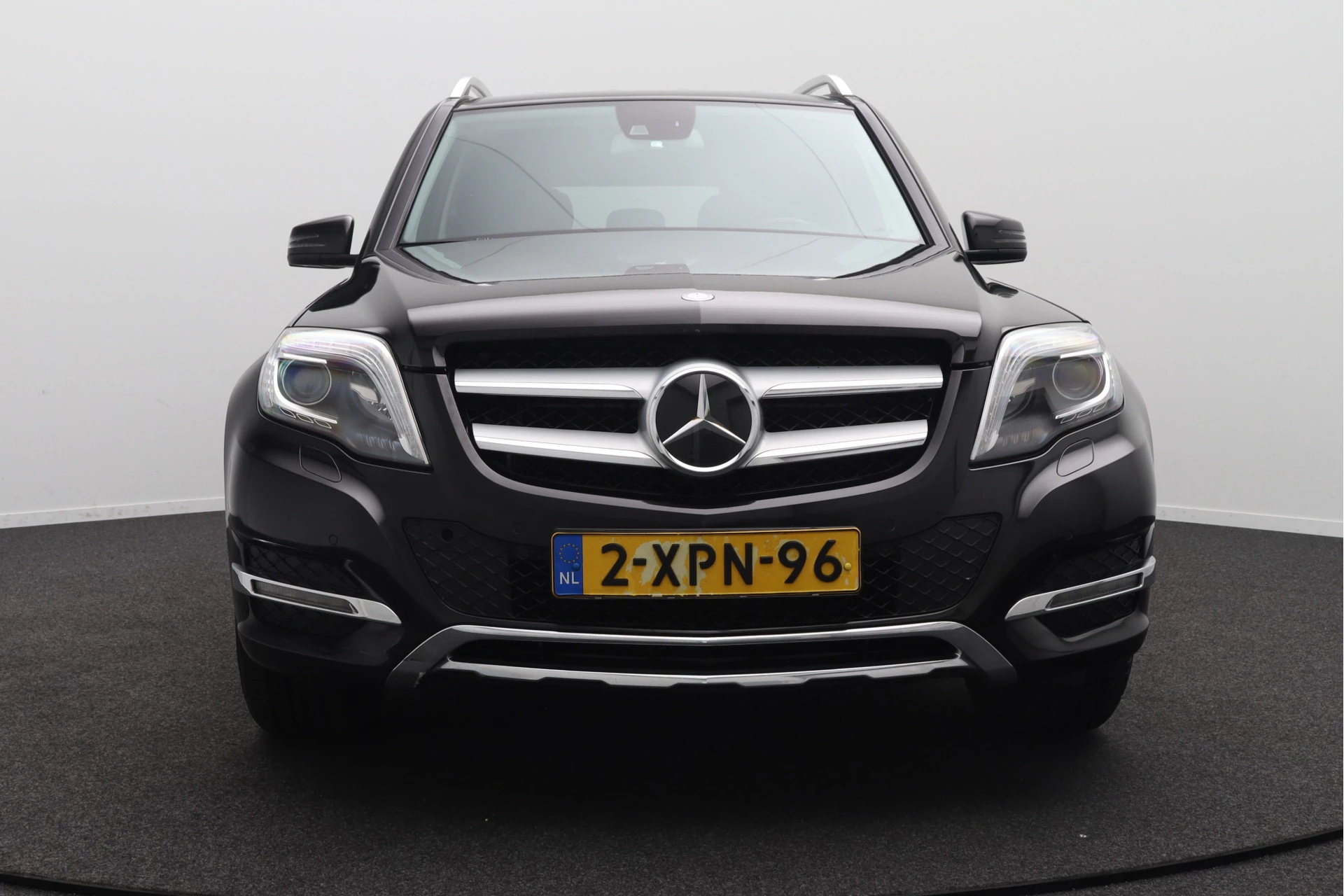 Hoofdafbeelding Mercedes-Benz GLK