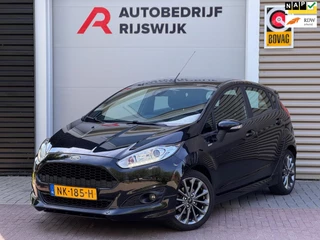 Ford Fiesta 1.0 EcoBoost ST Line Navi/Pdc