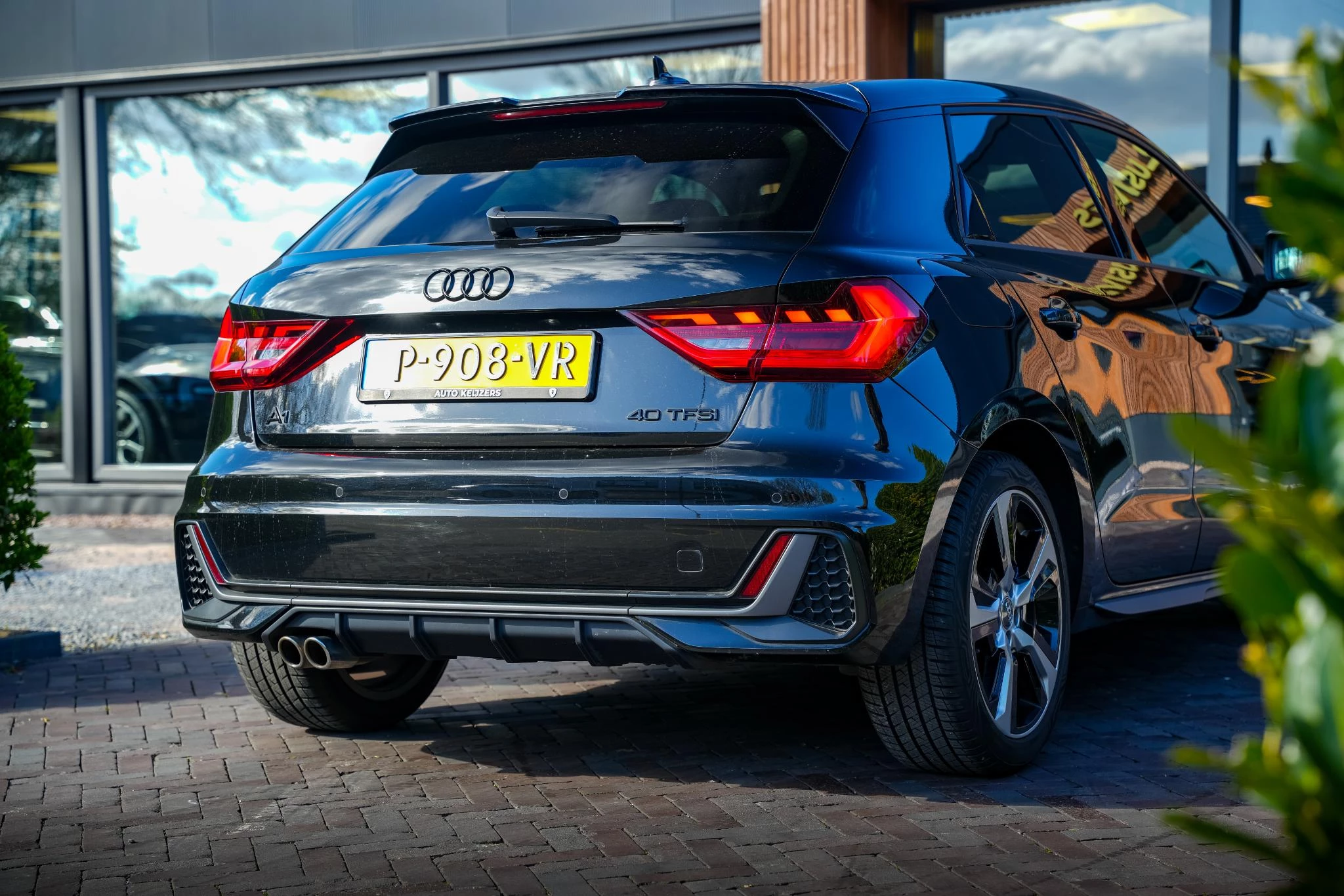 Hoofdafbeelding Audi A1 Sportback