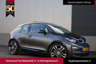 Hoofdafbeelding BMW i3 BMW i3 Executive 120Ah 42 kWh/H-Kardon/Leder/Sunroof/Carplay/W-pomp/3-Fase/20"