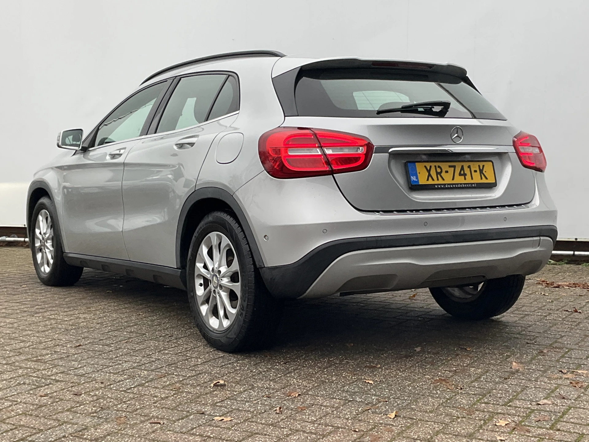 Hoofdafbeelding Mercedes-Benz GLA