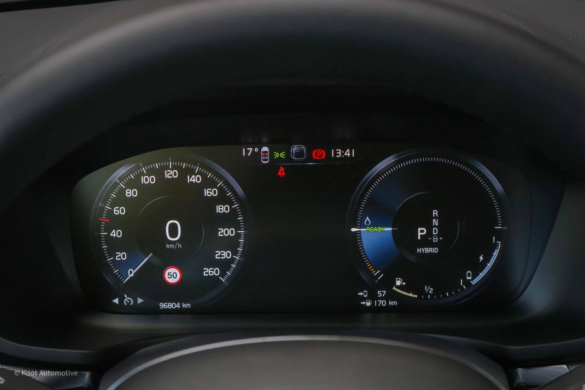 Hoofdafbeelding Volvo V60