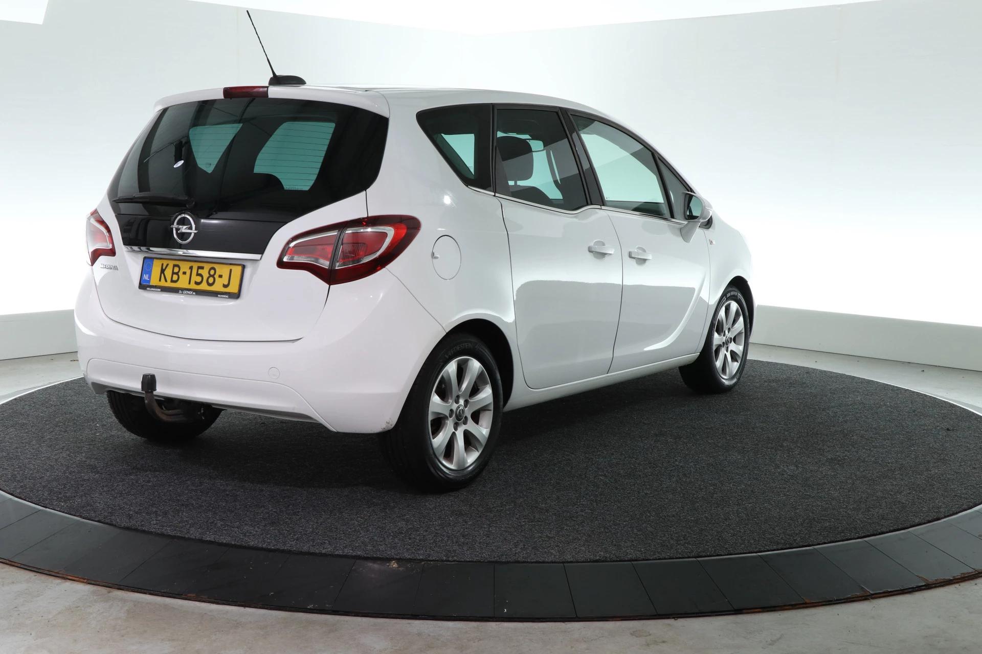 Hoofdafbeelding Opel Meriva