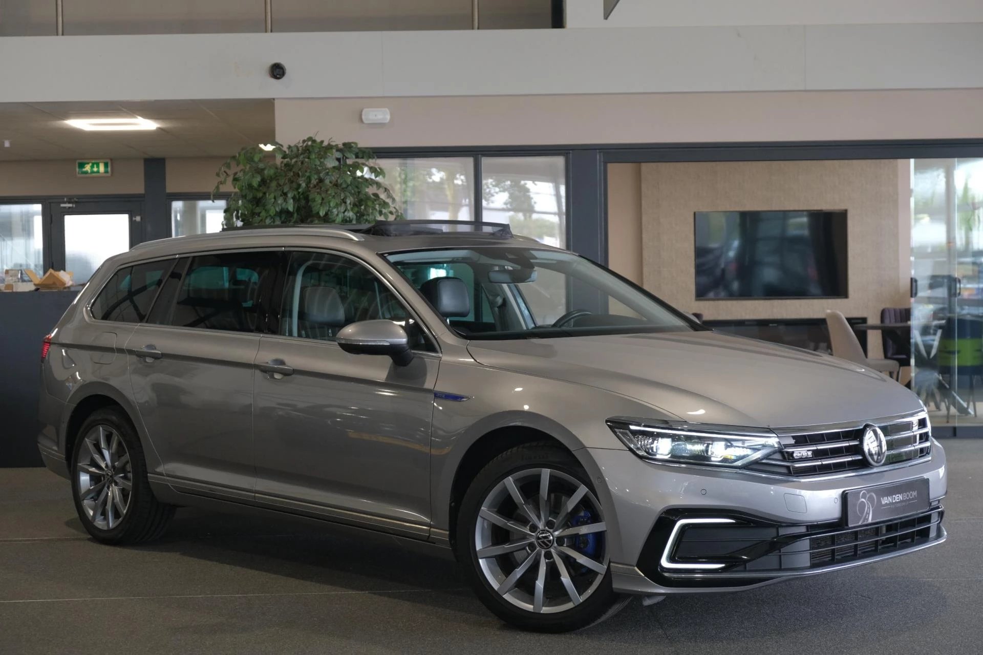 Hoofdafbeelding Volkswagen Passat