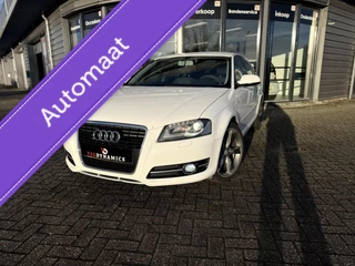 Audi A3 Sportback 1.4 TFSI ProL S-Tronic Xenon Nieuw ketting