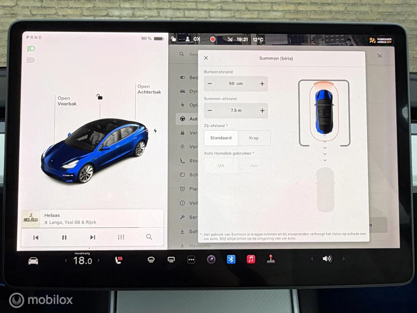 Hoofdafbeelding Tesla Model 3